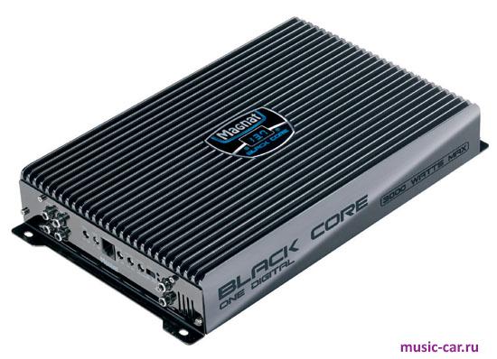Автомобильный усилитель Magnat Black Core One Digital
