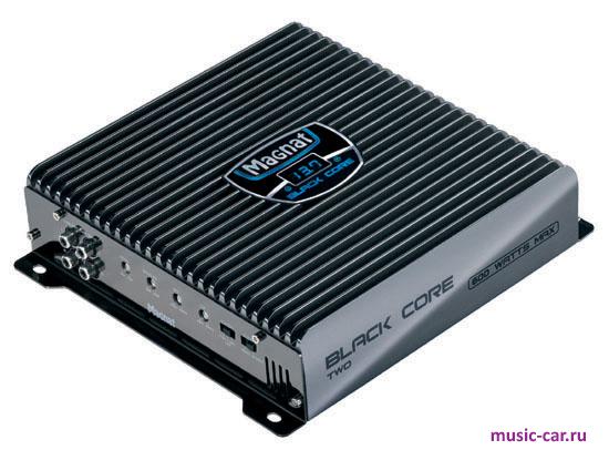 Автомобильный усилитель Magnat Black Core Two