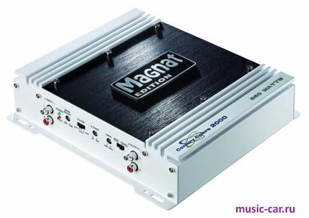 Автомобильный усилитель Magnat Century Colors 2000