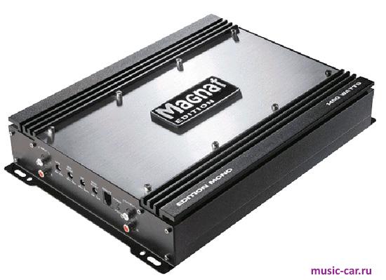 Автомобильный усилитель Magnat Edition Mono