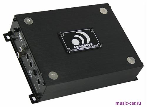 Автомобильный усилитель Massive BX2