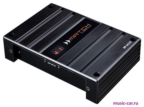 Автомобильный усилитель Match PP 41DSP