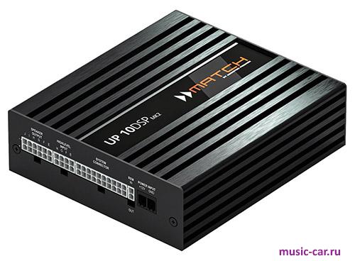 Автомобильный усилитель Match UP 10DSP MK2
