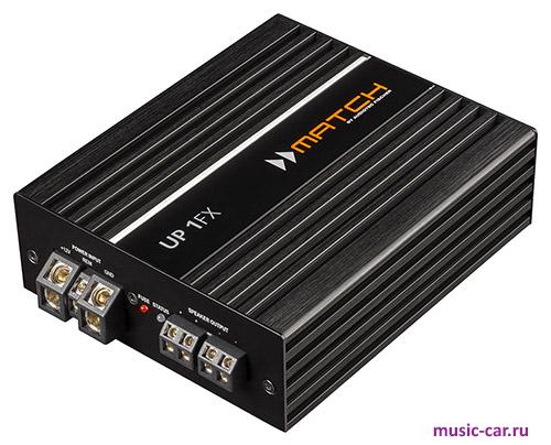 Автомобильный усилитель Match UP 1FX