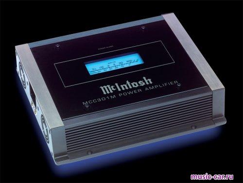Автомобильный усилитель McIntosh MCC301M