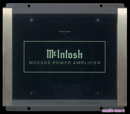 Автомобильный усилитель McIntosh MCC302
