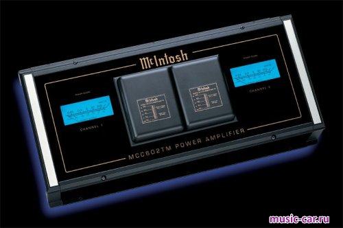 Автомобильный усилитель McIntosh MCC602TM