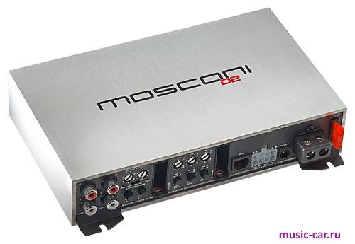 Автомобильный усилитель Mosconi Gladen D2 100.4