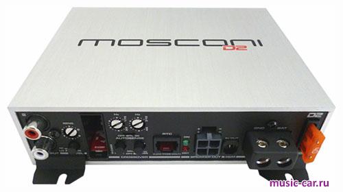 Автомобильный усилитель Mosconi Gladen D2 500.1