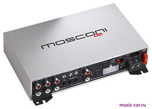 Автомобильный усилитель Mosconi Gladen D2 80.6 DSP