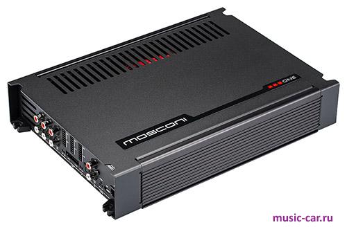 Автомобильный усилитель Mosconi Gladen One 4|8 DSP 24V