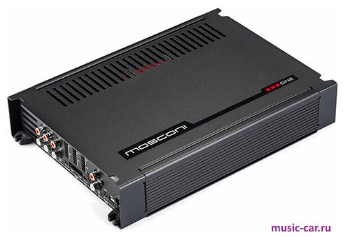 Автомобильный усилитель Mosconi Gladen One 8|10 DSP