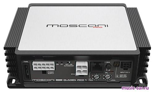 Автомобильный усилитель Mosconi Gladen Pico 1