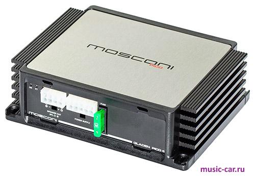 Автомобильный усилитель Mosconi Gladen Pico 4|8 DSP