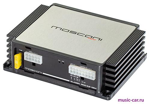 Автомобильный усилитель Mosconi Gladen Pico 6|8 DSP