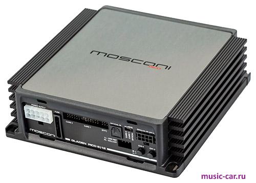 Автомобильный усилитель Mosconi Gladen Pico 8|12 DSP