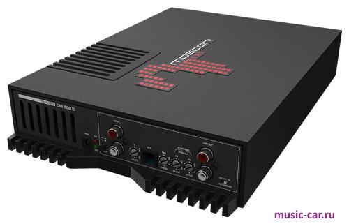 Автомобильный усилитель Mosconi Gladen One 1000.1D