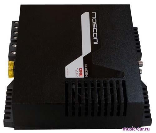 Автомобильный усилитель Mosconi Gladen One 120.2