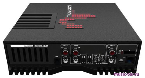 Автомобильный усилитель Mosconi Gladen One 130.4 DSP