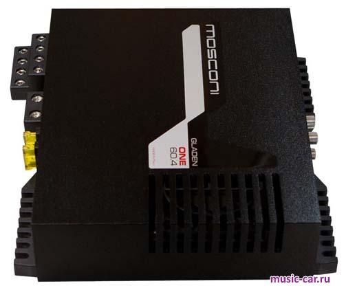 Автомобильный усилитель Mosconi Gladen One 60.4