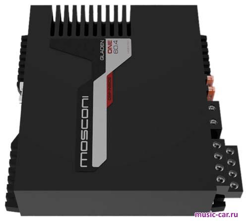 Автомобильный усилитель Mosconi Gladen One 60.4 DSP