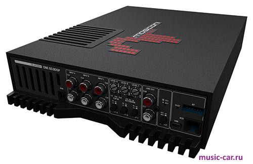 Автомобильный усилитель Mosconi Gladen One 60.8 DSP