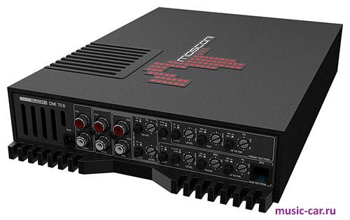 Автомобильный усилитель Mosconi Gladen One 70.6