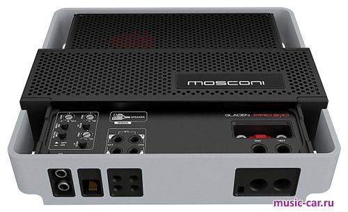 Автомобильный усилитель Mosconi Gladen Pro 2|10