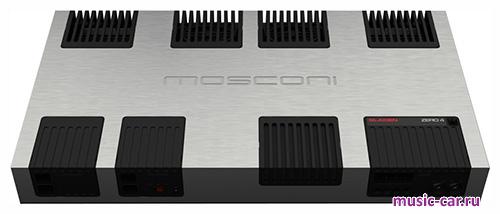 Автомобильный усилитель Mosconi Gladen Zero 4