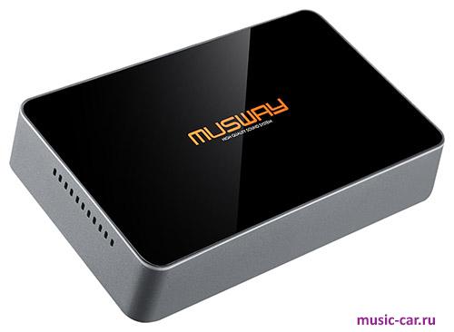 Автомобильный усилитель Musway D1S