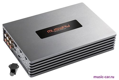 Автомобильный усилитель Musway FOUR100