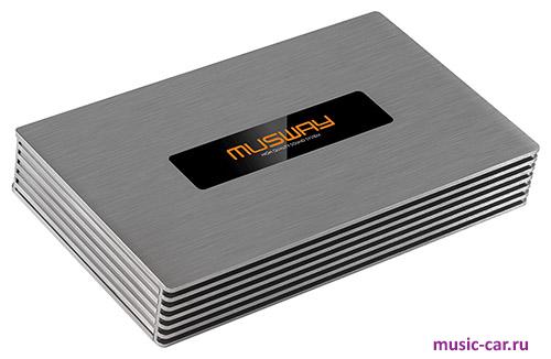 Автомобильный усилитель Musway M10v2-512K