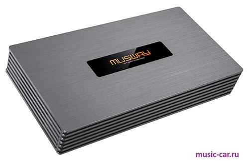 Автомобильный усилитель Musway M12