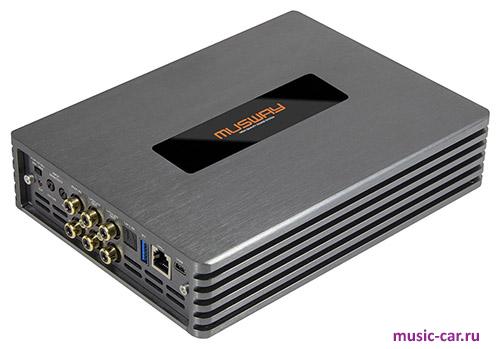 Автомобильный усилитель Musway M4+v3-512K