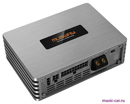 Автомобильный усилитель Musway M5-512K