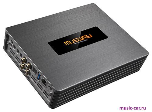Автомобильный усилитель Musway M6