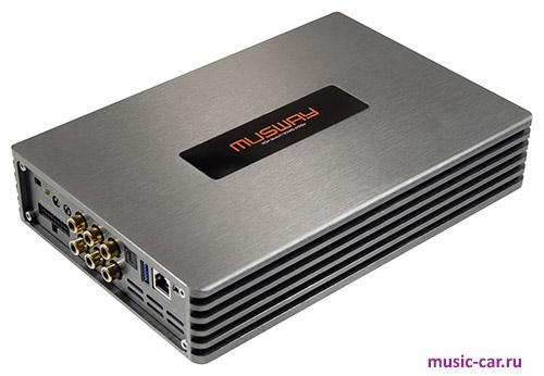 Автомобильный усилитель Musway M6PRO-512K