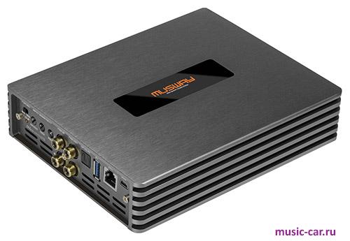 Автомобильный усилитель Musway M6v4-512K
