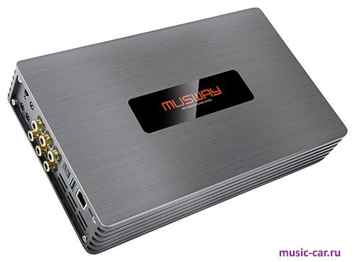 Автомобильный усилитель Musway M8-512K