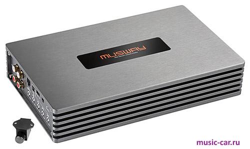 Автомобильный усилитель Musway ONE1000