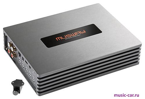 Автомобильный усилитель Musway ONE600