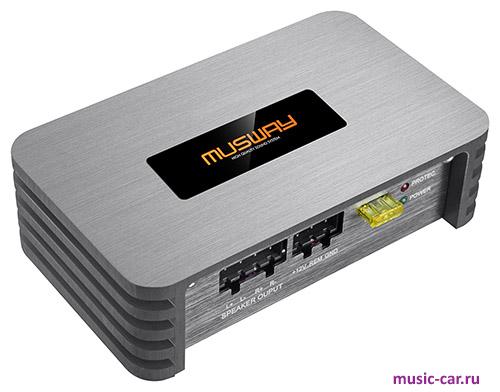 Автомобильный усилитель Musway P2