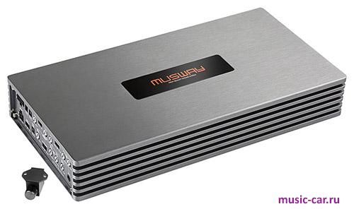 Автомобильный усилитель Musway SIX100