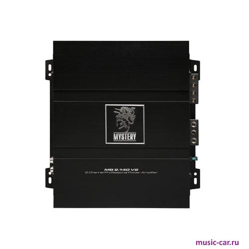 Автомобильный усилитель Mystery MB2.140 V2
