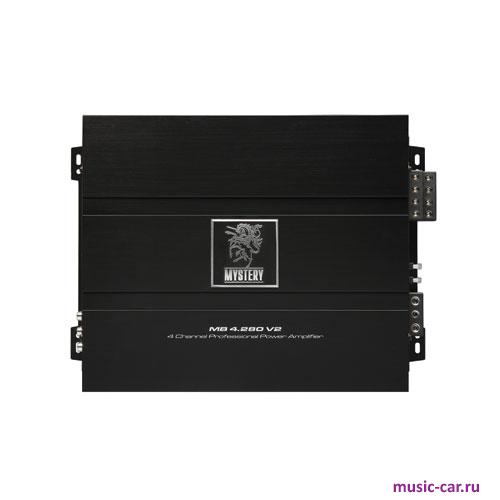 Автомобильный усилитель Mystery MB4.280 V2