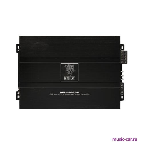 Автомобильный усилитель Mystery MB4.400 V2