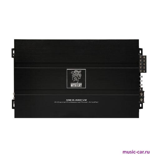 Автомобильный усилитель Mystery MB5.480 V2