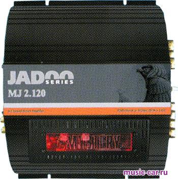 Автомобильный усилитель Mystery MJ2.120
