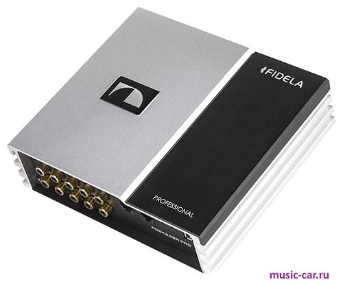 Автомобильный усилитель Nakamichi FDSK230A PRO