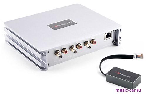 Автомобильный усилитель Nakamichi NDS4610A